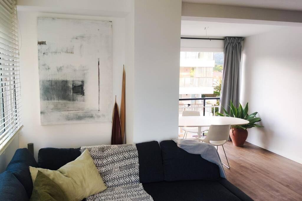 Apartamento Recien Reformado En Primera Linea Con Vistas A La Playa De La Almadraba Benicàssim Eksteriør billede